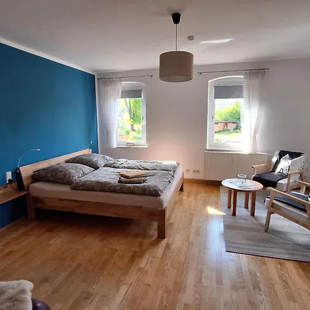 Atelier-fewo-polenztal - Bis 5 Personen Apartment Neustadt in Sachsen