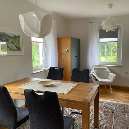 Atelier-fewo-polenztal - Bis 5 Personen Apartment
