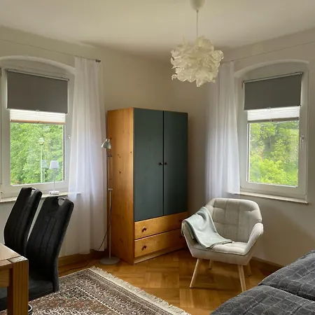 Atelier-fewo-polenztal - Bis 5 Personen Apartment