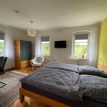 Atelier-fewo-polenztal - Bis 5 Personen Apartment Neustadt in Sachsen