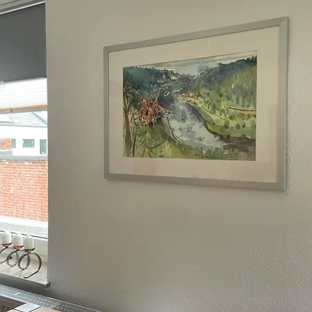 Atelier-fewo-polenztal - Bis 5 Personen