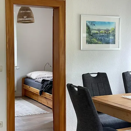 Atelier-fewo-polenztal - Bis 5 Personen *