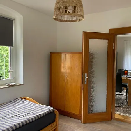 Atelier-fewo-polenztal - Bis 5 Personen