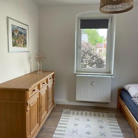 Atelier-fewo-polenztal - Bis 5 Personen Apartment Neustadt in Sachsen