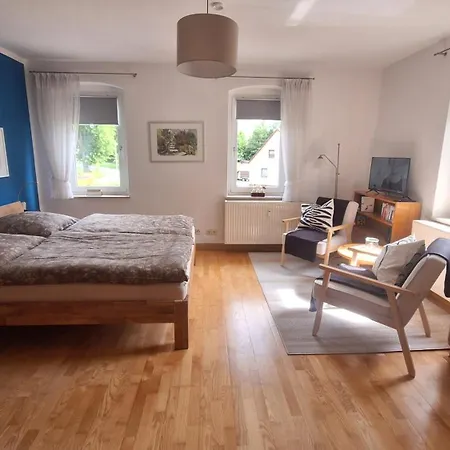 Apartment Atelier-fewo-polenztal - Bis 5 Personen *