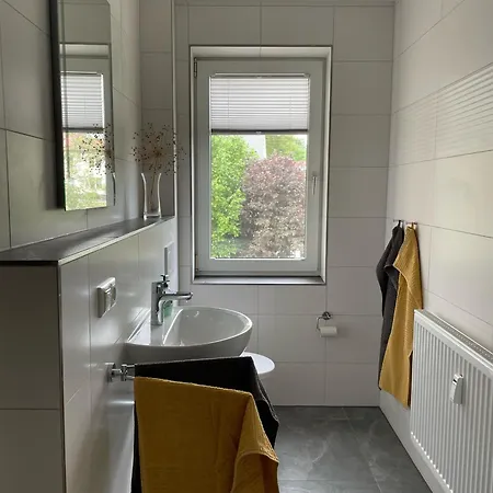 Apartment Atelier-fewo-polenztal - Bis 5 Personen *