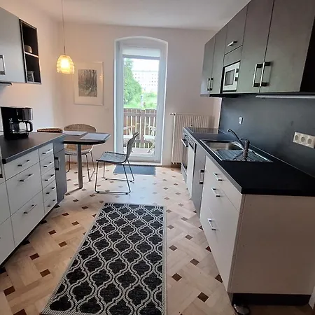 Apartment Atelier-fewo-polenztal - Bis 5 Personen Neustadt in Sachsen