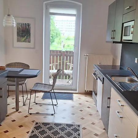 Atelier-fewo-polenztal - Bis 5 Personen Apartment Neustadt in Sachsen