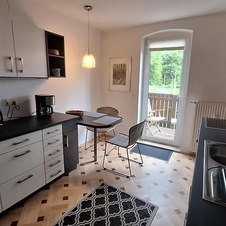 Atelier-fewo-polenztal - Bis 5 Personen Apartment *