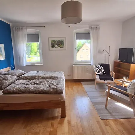 Atelier-fewo-polenztal - Bis 5 Personen Apartment *