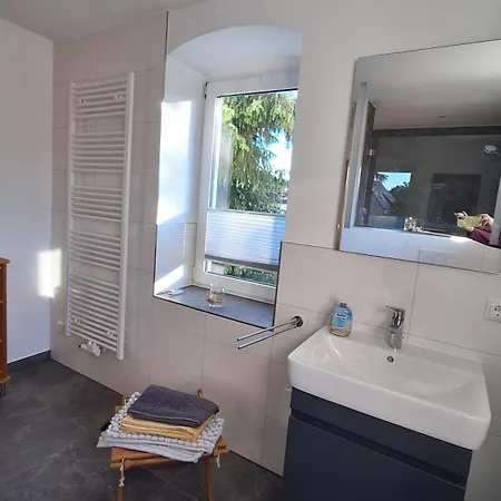Apartment Atelier-fewo-polenztal - Bis 5 Personen *