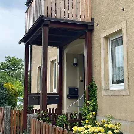 Atelier-fewo-polenztal - Bis 5 Personen Neustadt in Sachsen