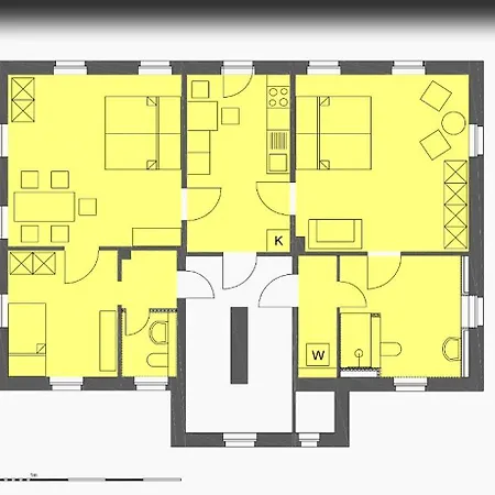 Atelier-fewo-polenztal - Bis 5 Personen Apartment Neustadt in Sachsen